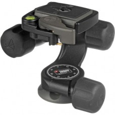 Головка Manfrotto магниевая 460MG 3D Magnesium Head (460MG)